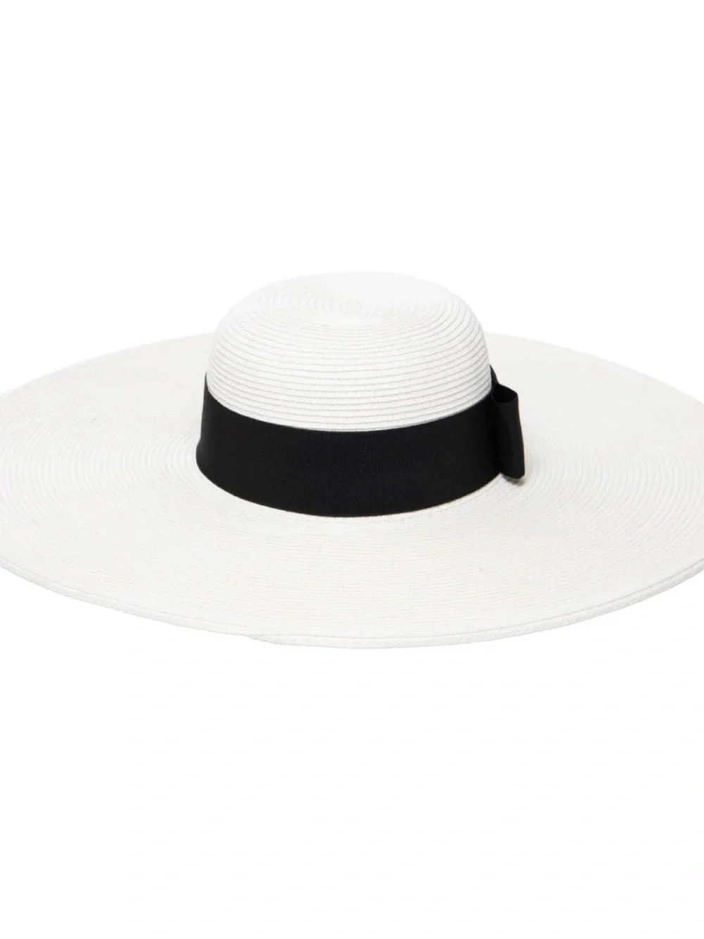NWOT Anthropologie The Glam Floppy Large Brim Hat by San Diego Hat Co.  One Size